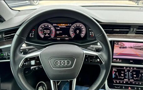 Audi A6, 2019 год, 4 599 000 рублей, 10 фотография