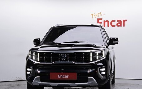 KIA Mohave I, 2021 год, 2 946 000 рублей, 3 фотография