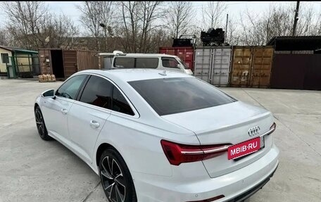 Audi A6, 2019 год, 4 599 000 рублей, 5 фотография