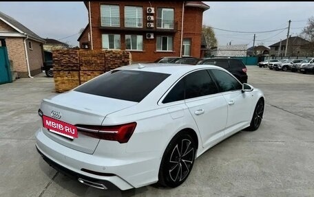 Audi A6, 2019 год, 4 599 000 рублей, 4 фотография