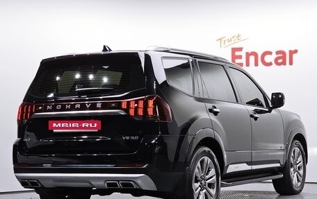 KIA Mohave I, 2021 год, 2 946 000 рублей, 2 фотография