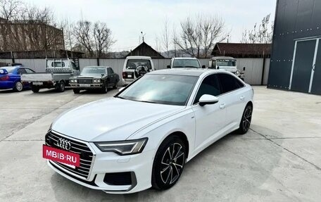 Audi A6, 2019 год, 4 599 000 рублей, 6 фотография