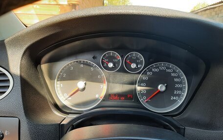 Ford Focus II рестайлинг, 2007 год, 450 000 рублей, 2 фотография