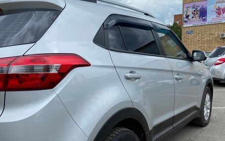 Hyundai Creta I рестайлинг, 2017 год, 1 790 000 рублей, 5 фотография