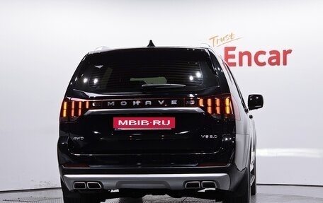 KIA Mohave I, 2021 год, 2 946 000 рублей, 4 фотография