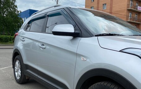 Hyundai Creta I рестайлинг, 2017 год, 1 790 000 рублей, 6 фотография