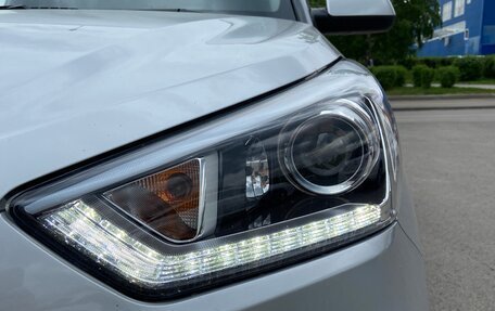 Hyundai Creta I рестайлинг, 2017 год, 1 790 000 рублей, 7 фотография