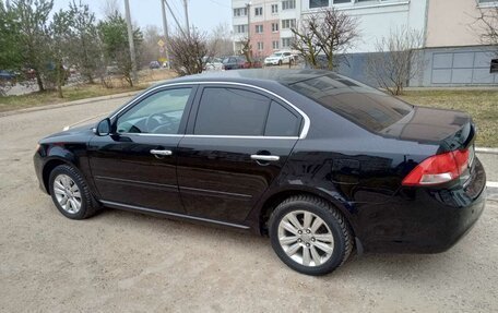 KIA Magentis II рестайлинг, 2010 год, 950 000 рублей, 5 фотография