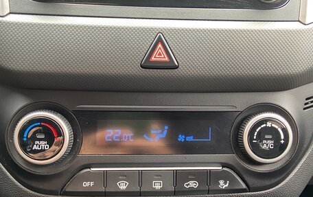 Hyundai Creta I рестайлинг, 2017 год, 1 790 000 рублей, 10 фотография
