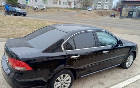 KIA Magentis II рестайлинг, 2010 год, 950 000 рублей, 2 фотография