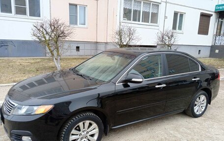 KIA Magentis II рестайлинг, 2010 год, 950 000 рублей, 4 фотография