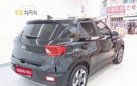 Hyundai Venue I, 2021 год, 1 359 000 рублей, 4 фотография