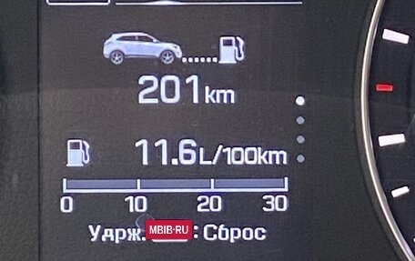 Hyundai Creta I рестайлинг, 2017 год, 1 790 000 рублей, 8 фотография