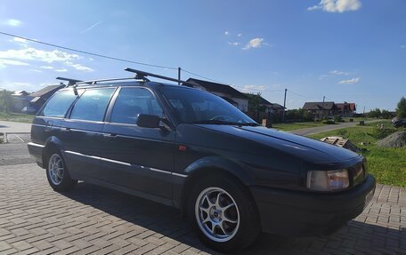 Volkswagen Passat B3, 1993 год, 300 000 рублей, 6 фотография