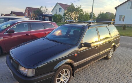 Volkswagen Passat B3, 1993 год, 300 000 рублей, 3 фотография