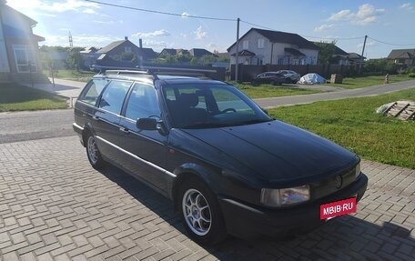 Volkswagen Passat B3, 1993 год, 300 000 рублей, 4 фотография