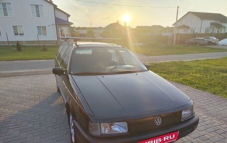 Volkswagen Passat B3, 1993 год, 300 000 рублей, 5 фотография