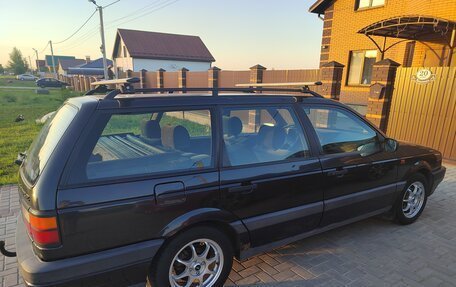 Volkswagen Passat B3, 1993 год, 300 000 рублей, 10 фотография