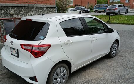 Toyota Vitz, 2019 год, 1 150 000 рублей, 2 фотография