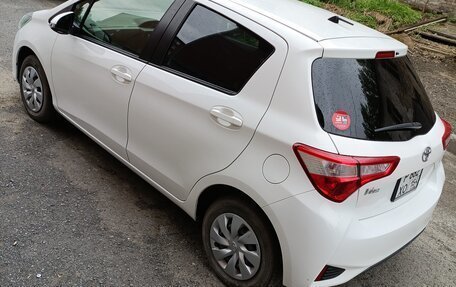 Toyota Vitz, 2019 год, 1 150 000 рублей, 3 фотография