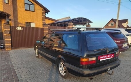 Volkswagen Passat B3, 1993 год, 300 000 рублей, 11 фотография