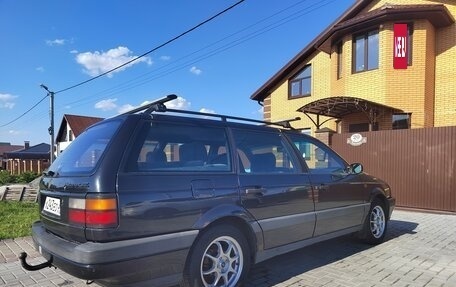 Volkswagen Passat B3, 1993 год, 300 000 рублей, 13 фотография