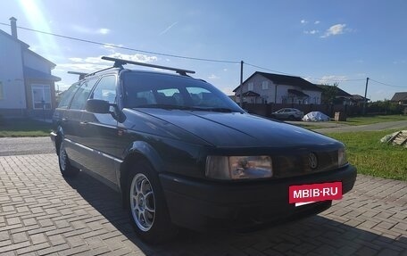Volkswagen Passat B3, 1993 год, 300 000 рублей, 7 фотография