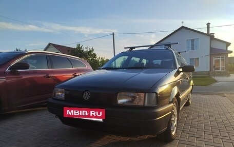 Volkswagen Passat B3, 1993 год, 300 000 рублей, 9 фотография