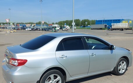 Toyota Corolla, 2010 год, 1 290 000 рублей, 2 фотография