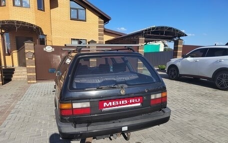 Volkswagen Passat B3, 1993 год, 300 000 рублей, 12 фотография
