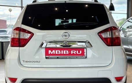 Nissan Terrano III, 2019 год, 1 374 000 рублей, 5 фотография