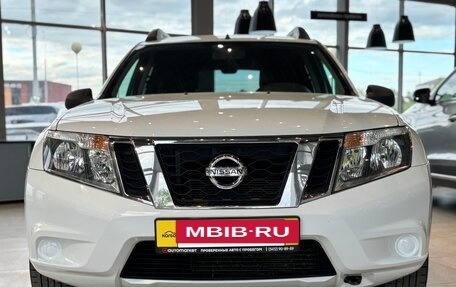 Nissan Terrano III, 2019 год, 1 374 000 рублей, 2 фотография