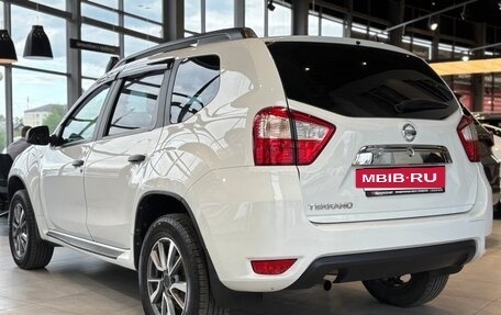 Nissan Terrano III, 2019 год, 1 374 000 рублей, 6 фотография