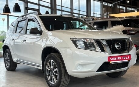 Nissan Terrano III, 2019 год, 1 374 000 рублей, 3 фотография