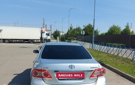 Toyota Corolla, 2010 год, 1 290 000 рублей, 3 фотография