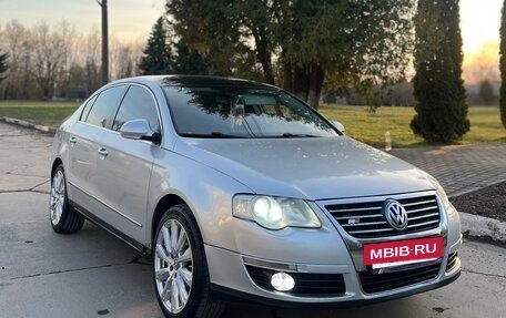 Volkswagen Passat B6, 2008 год, 849 000 рублей, 6 фотография