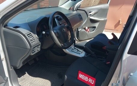 Toyota Corolla, 2010 год, 1 290 000 рублей, 4 фотография