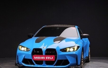 BMW M4, 2025 год, 20 400 000 рублей, 3 фотография
