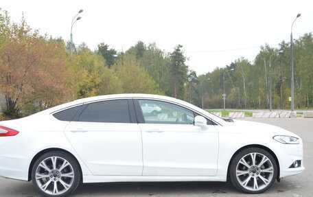 Ford Mondeo V, 2016 год, 1 400 000 рублей, 4 фотография