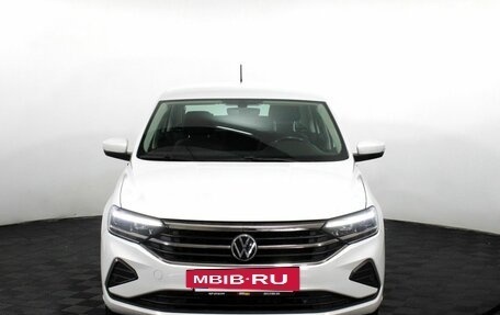 Volkswagen Polo VI (EU Market), 2021 год, 1 599 000 рублей, 2 фотография