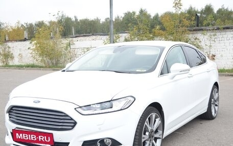 Ford Mondeo V, 2016 год, 1 400 000 рублей, 3 фотография