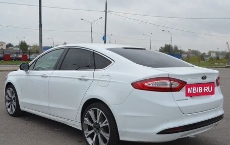 Ford Mondeo V, 2016 год, 1 400 000 рублей, 5 фотография