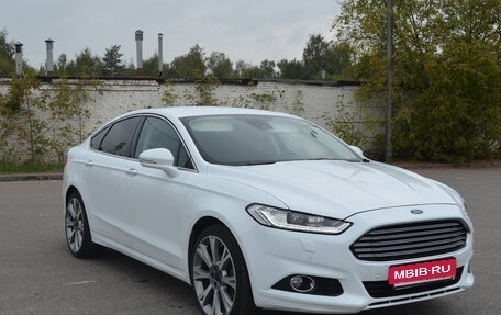 Ford Mondeo V, 2016 год, 1 400 000 рублей, 2 фотография