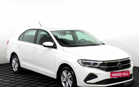 Volkswagen Polo VI (EU Market), 2021 год, 1 599 000 рублей, 3 фотография