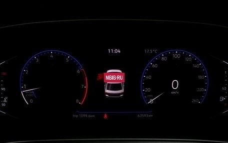 Volkswagen Polo VI (EU Market), 2021 год, 1 599 000 рублей, 12 фотография
