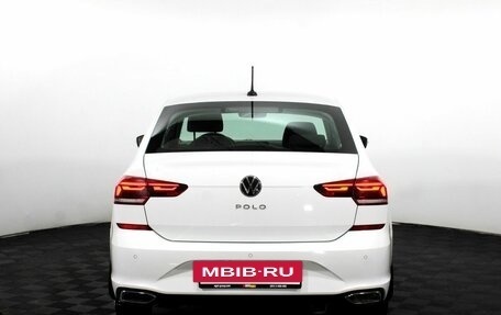 Volkswagen Polo VI (EU Market), 2021 год, 1 599 000 рублей, 6 фотография