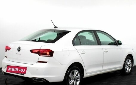 Volkswagen Polo VI (EU Market), 2021 год, 1 599 000 рублей, 5 фотография