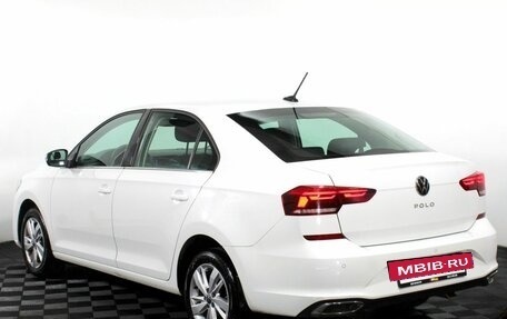 Volkswagen Polo VI (EU Market), 2021 год, 1 599 000 рублей, 7 фотография