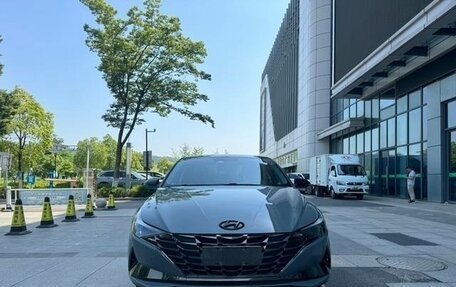 Hyundai Elantra, 2021 год, 1 305 441 рублей, 2 фотография