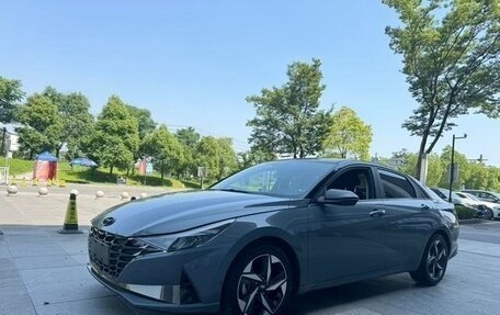 Hyundai Elantra, 2021 год, 1 305 441 рублей, 3 фотография